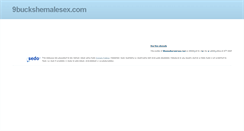 Desktop Screenshot of 9buckshemalesex.com